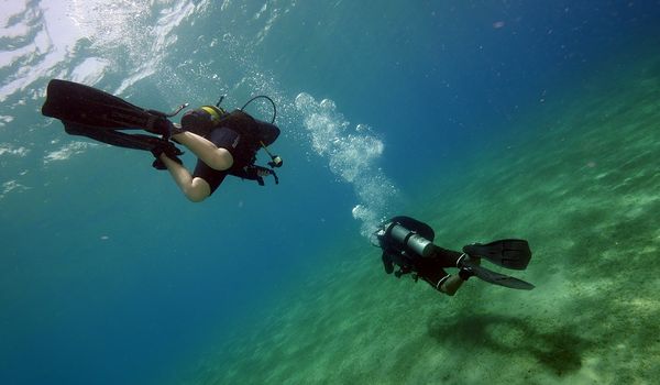 PADI OPEN WATER REFERRAL COURSE